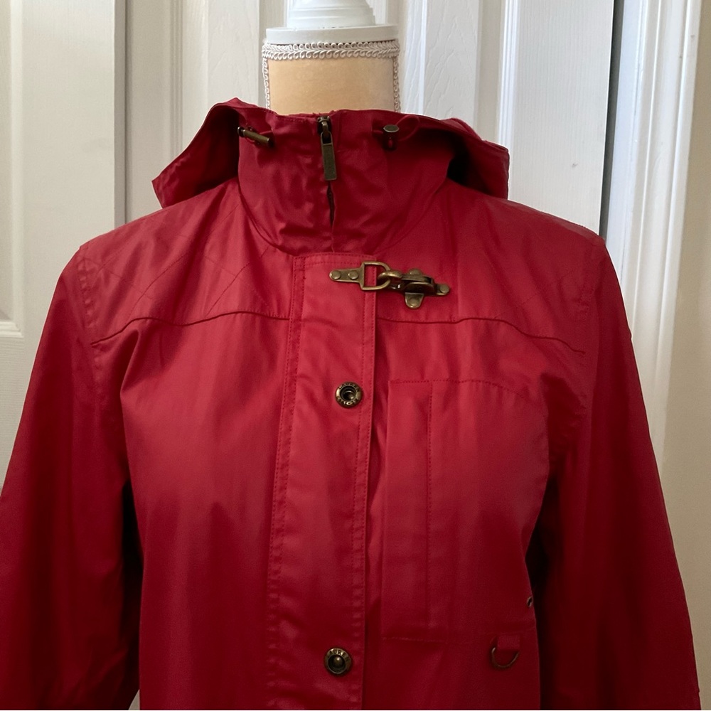 Ralph Lauren Rain Jacket